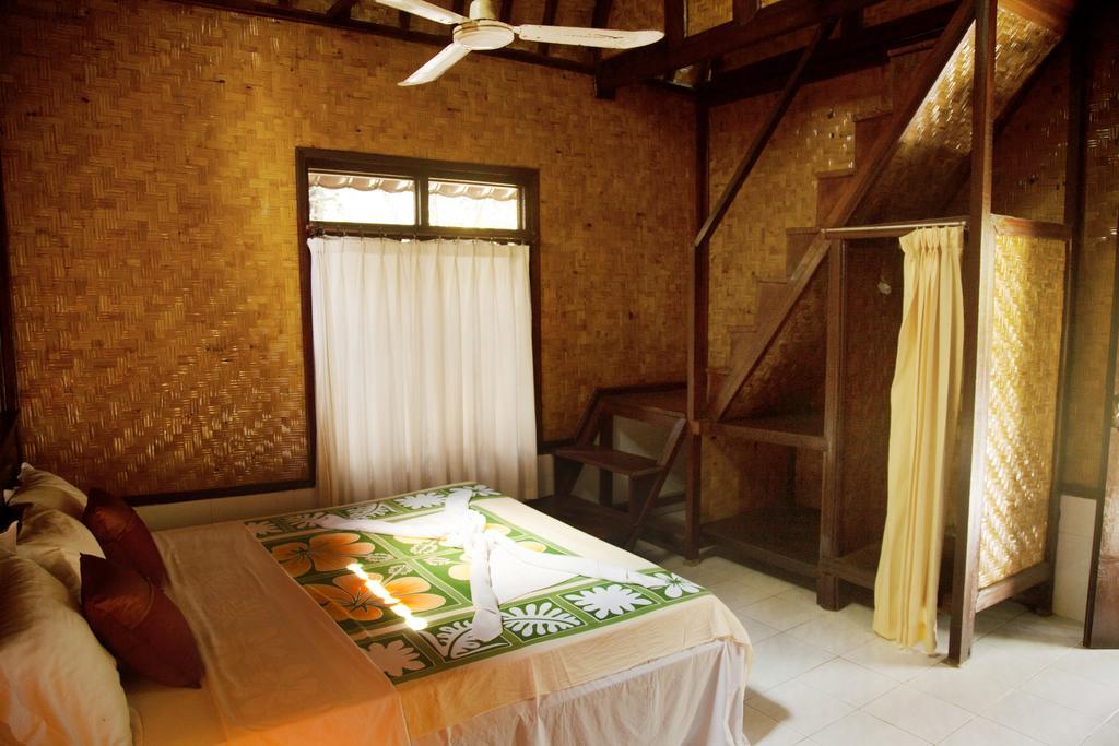 Pondok Bambu Homestay Ubud Pokój zdjęcie